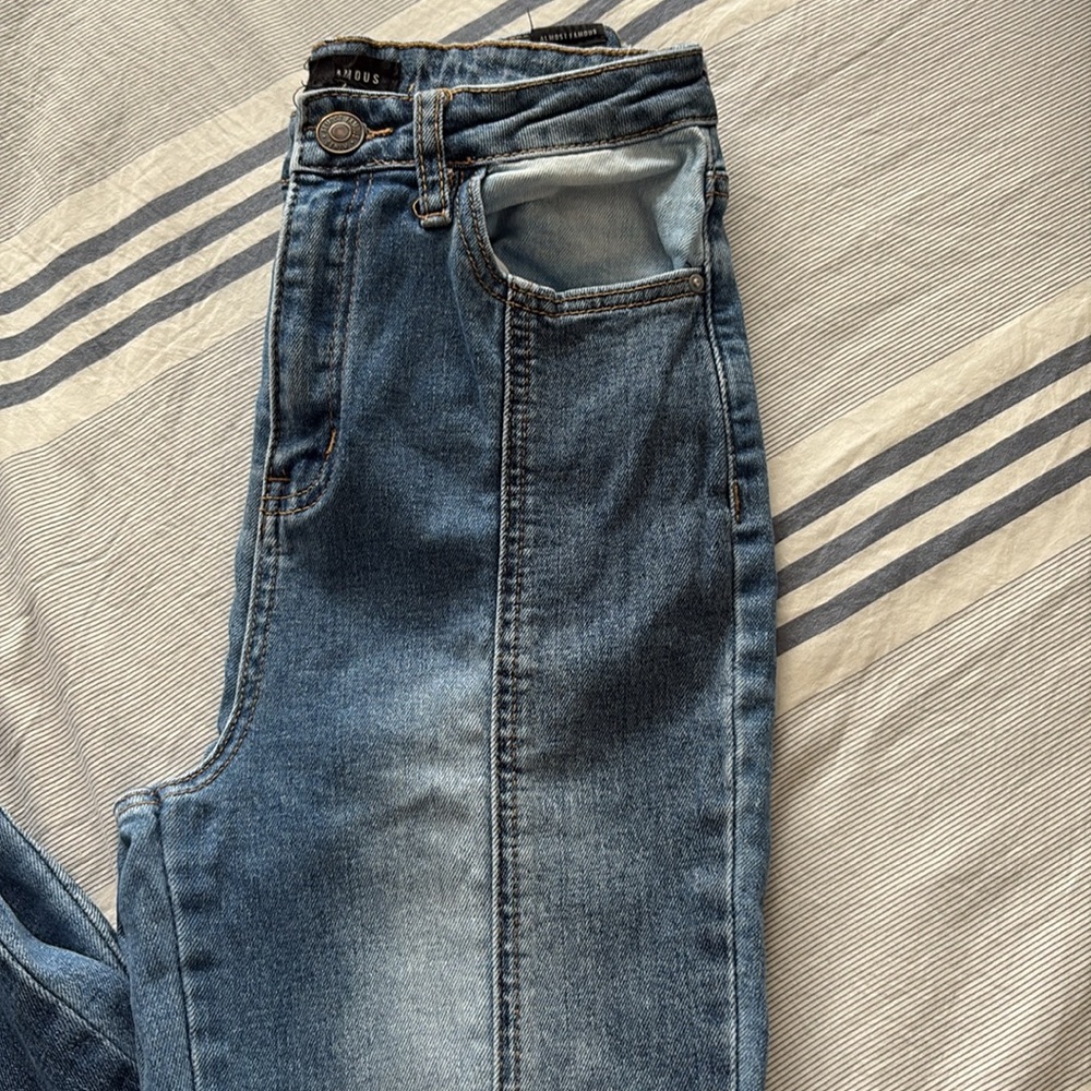 Juniors flare jeans - Picture 2 of 9